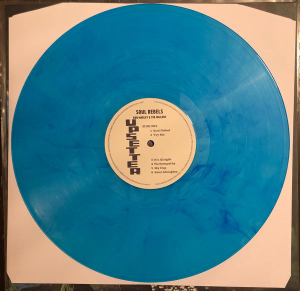 Soul Rebels (COLOR VINYL) | Mint (M) Mint (M) Get Cheap Vinyl