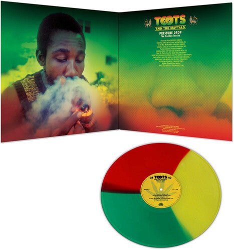 Pressure Drop: The Golden Tracks (TRICOLOR VINYL) | Mint (M) Mint (M) Get Cheap Vinyl