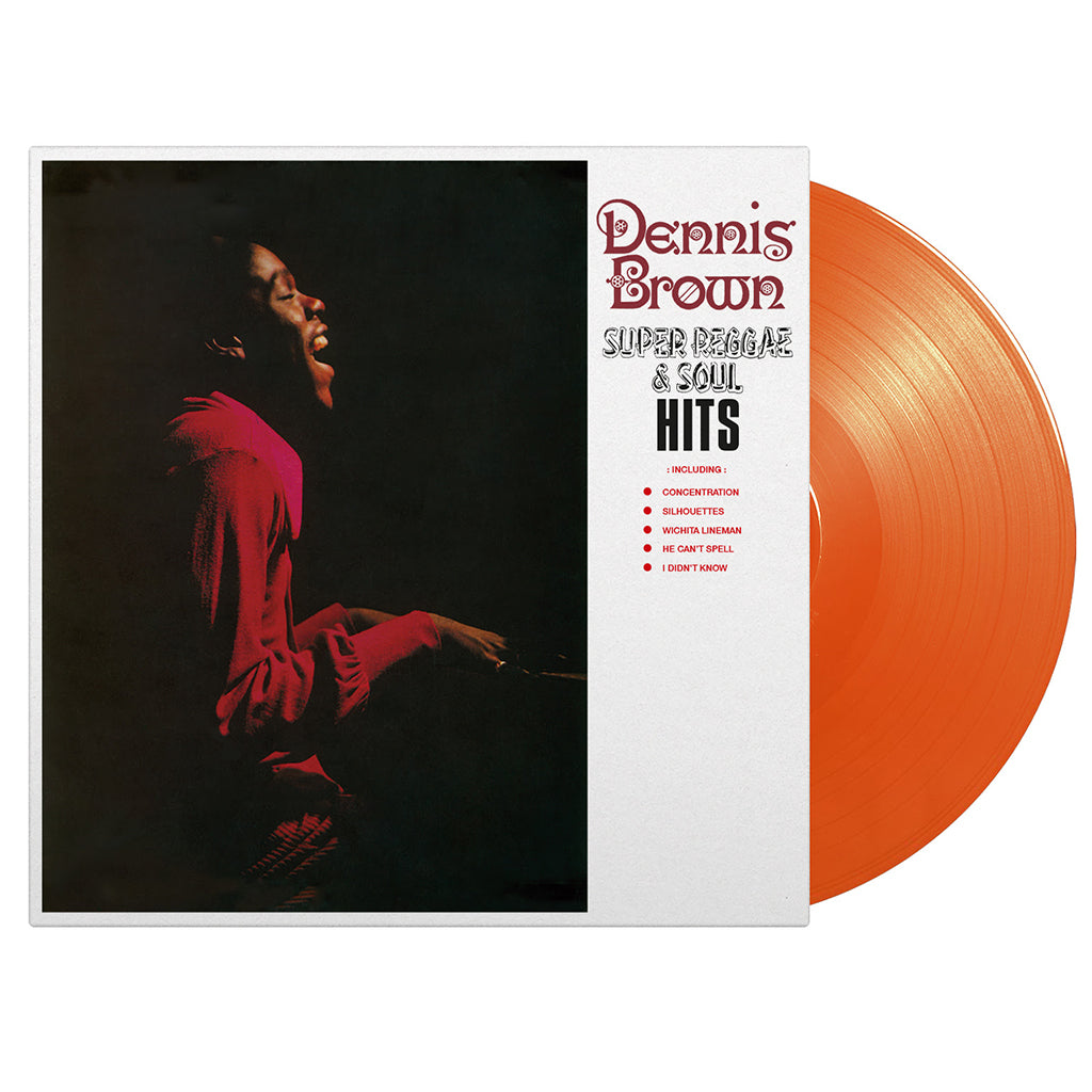 Super Reggae & Soul Hits (MOV | PRE-ORDER: 02/21/2025 / ORANGE VINYL) | Mint (M) Mint (M) Get Cheap Vinyl