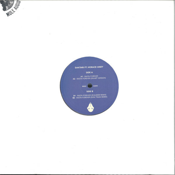 Rasta Forever (VINYL) | Mint (M) Generic Get Cheap Vinyl