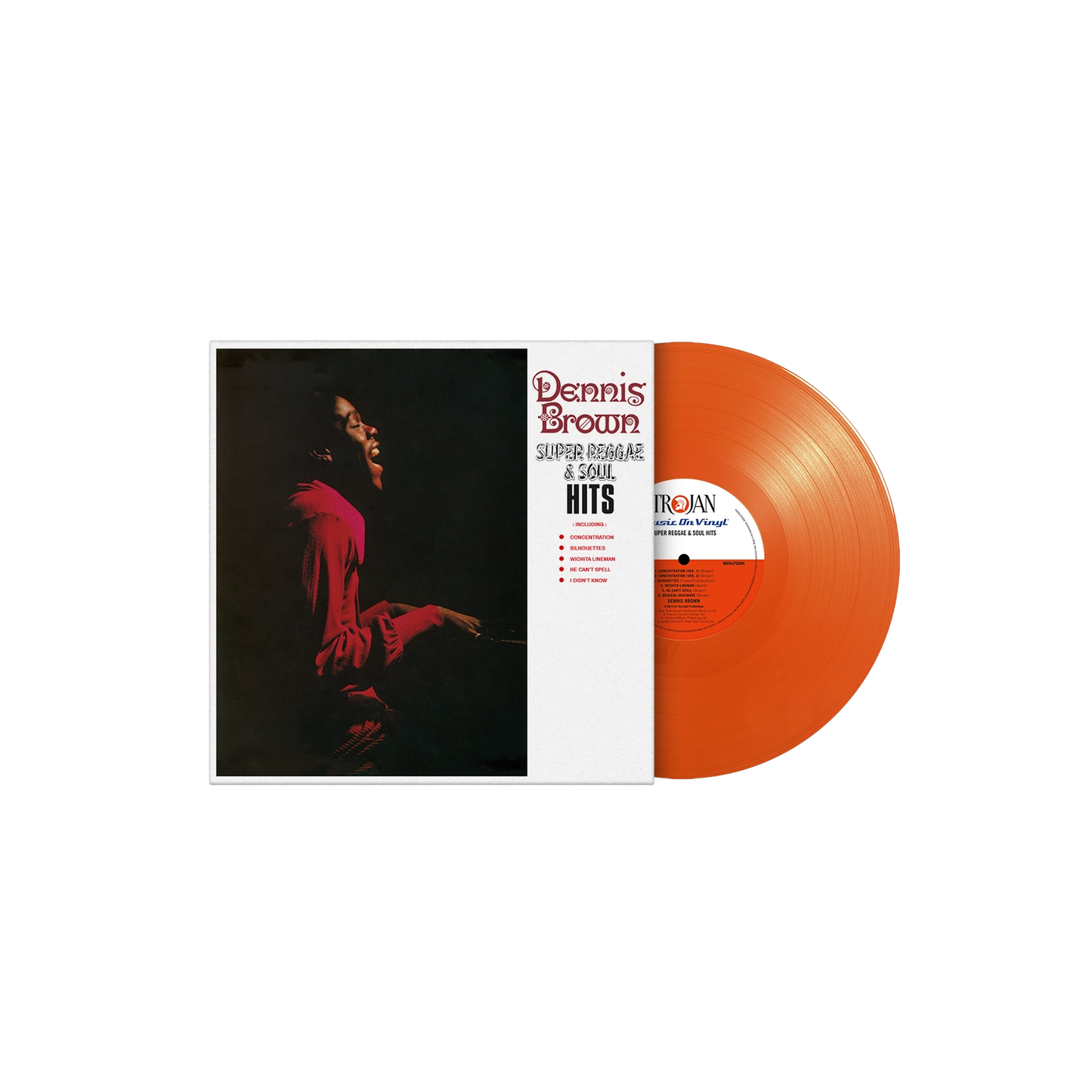 Super Reggae & Soul Hits (MOV | PRE-ORDER: 02/21/2025 / ORANGE VINYL) | Mint (M) Mint (M) Get Cheap Vinyl