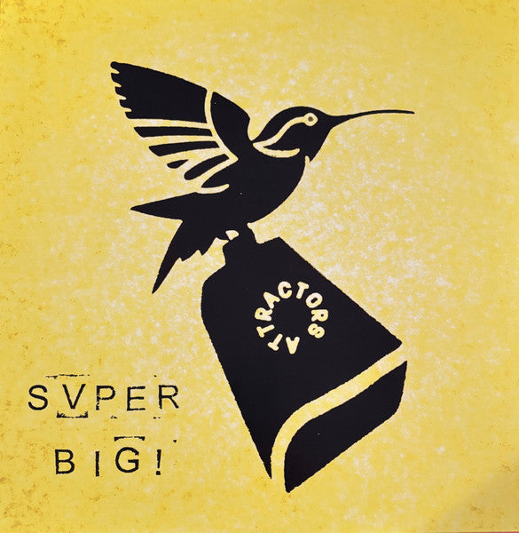 Super Big! (VINYL) | Mint (M) Mint (M) Get Cheap Vinyl