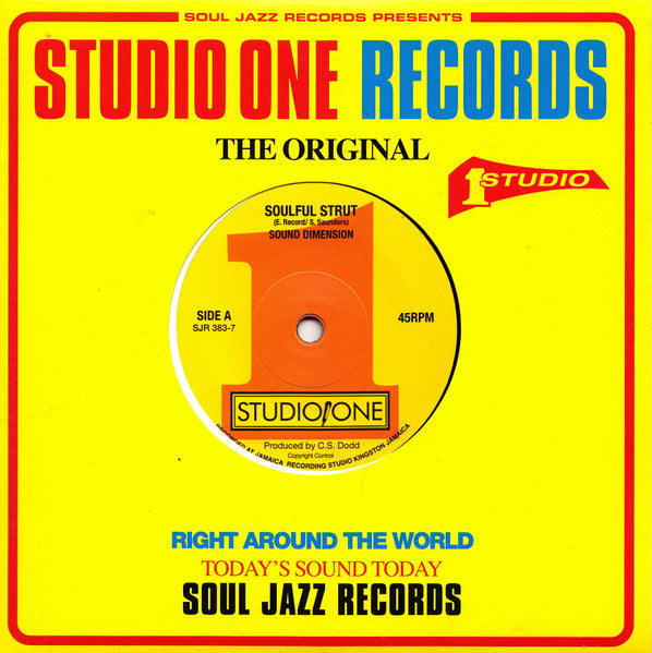 Soulful Strut / Time Is Tight | Mint (M) Mint (M) Get Cheap Vinyl