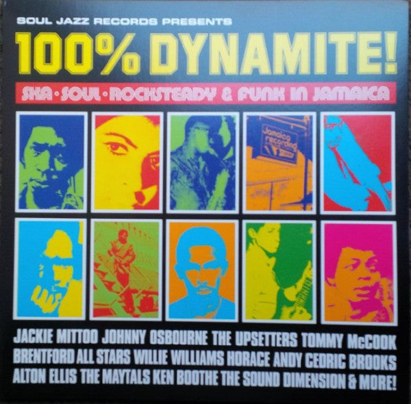 100% Dynamite! (2xVINYL) | Mint (M) Mint (M) Get Cheap Vinyl