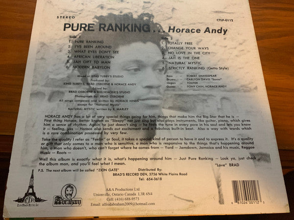 Pure Rankin | Mint (M) Mint (M) Get Cheap Vinyl