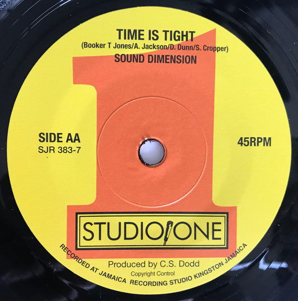Soulful Strut / Time Is Tight | Mint (M) Mint (M) Get Cheap Vinyl