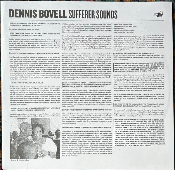 Sufferer Sounds | Mint (M) Mint (M) Get Cheap Vinyl
