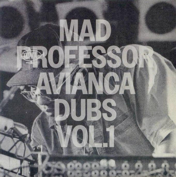 Avianca Dubs Vol.1 (VINYL) | Mint (M) Mint (M) Get Cheap Vinyl