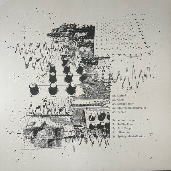 Acid Dub Studies II (VINYL) | Mint (M) Mint (M) Get Cheap Vinyl