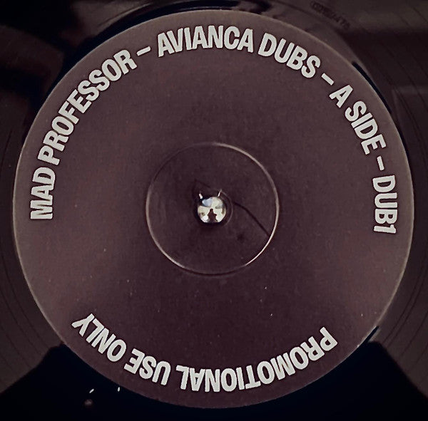 Avianca Dubs Vol.1 (VINYL) | Mint (M) Mint (M) Get Cheap Vinyl
