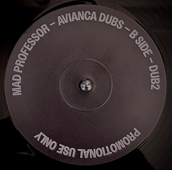 Avianca Dubs Vol.1 (VINYL) | Mint (M) Mint (M) Get Cheap Vinyl