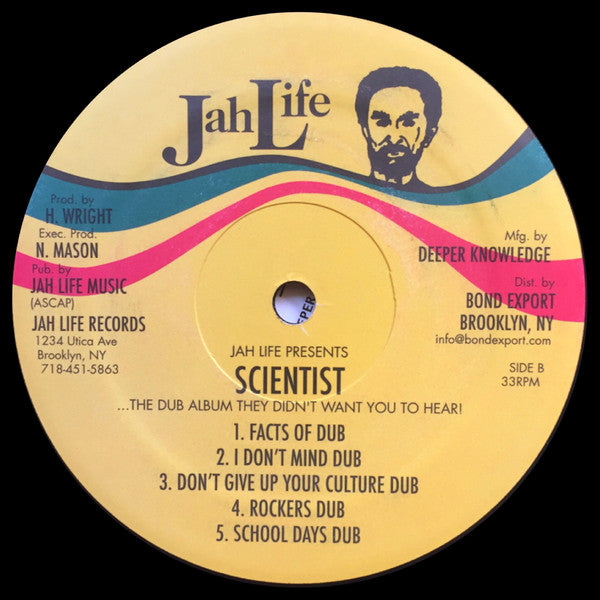...The Dub Album They Didn't Want You To Hear! | Mint (M) Mint (M) Get Cheap Vinyl