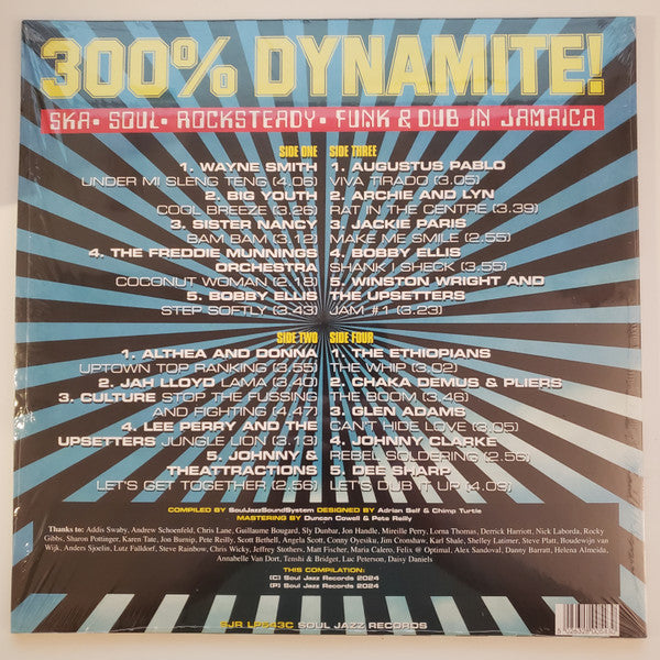 300% Dynamite! | Mint (M) Mint (M) Get Cheap Vinyl
