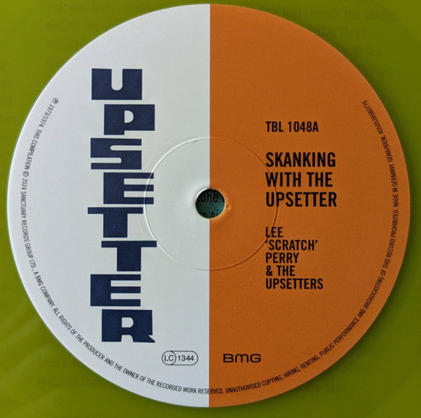 Skanking With The Upsetters | Mint (M) Mint (M) Get Cheap Vinyl