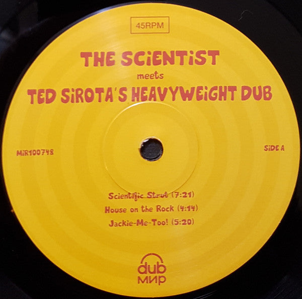 Heavyweight Dub | Mint (M) Mint (M) Get Cheap Vinyl