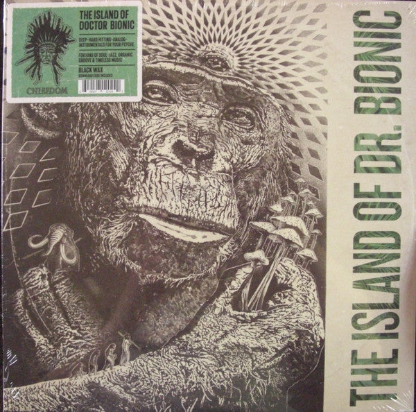 The Island Of Dr. Bionic (VINYL) | Mint (M) Mint (M) Get Cheap Vinyl