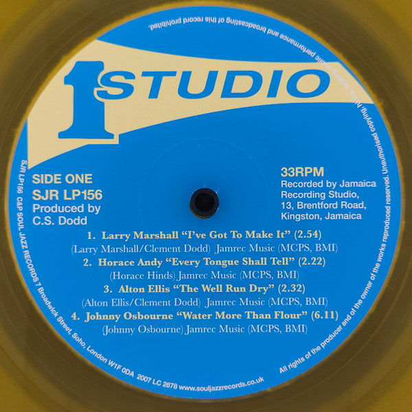 Studio One Kings | Mint (M) Mint (M) Get Cheap Vinyl