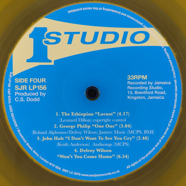 Studio One Kings | Mint (M) Mint (M) Get Cheap Vinyl