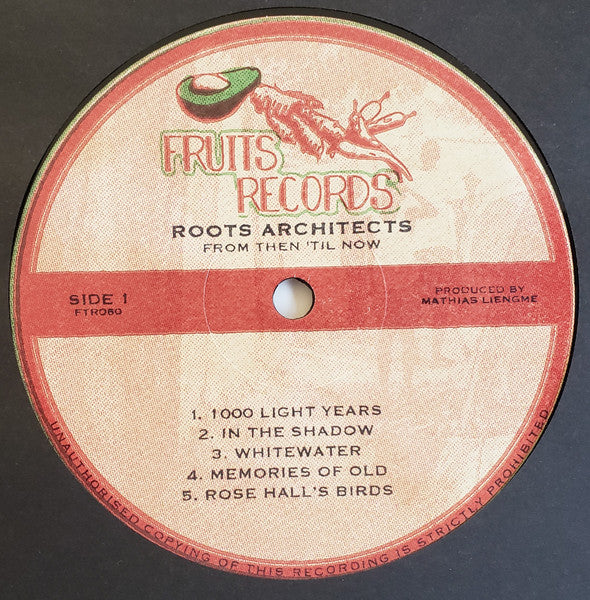 From Then Til Now (VINYL) | Mint (M) Mint (M) Get Cheap Vinyl