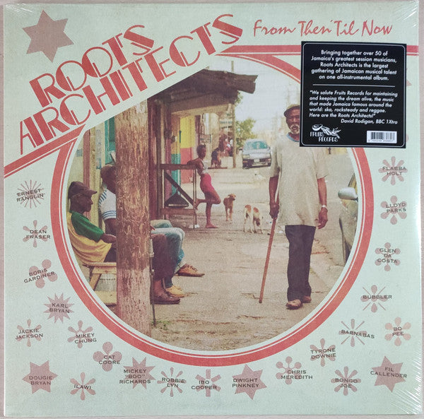 From Then Til Now (VINYL) | Mint (M) Mint (M) Get Cheap Vinyl