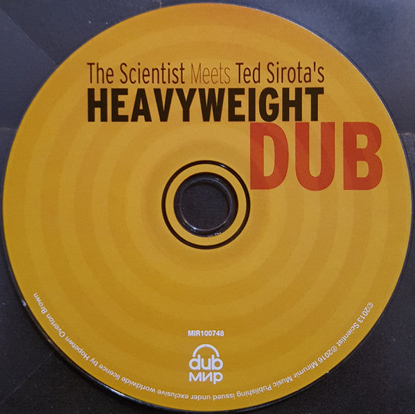 Heavyweight Dub | Mint (M) Mint (M) Get Cheap Vinyl