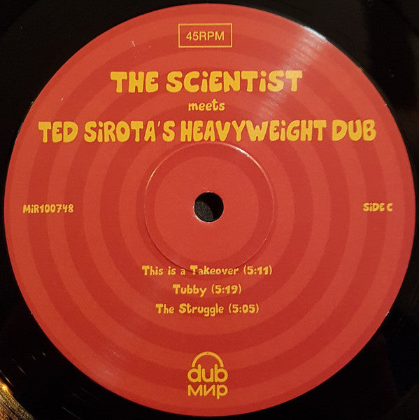 Heavyweight Dub | Mint (M) Mint (M) Get Cheap Vinyl
