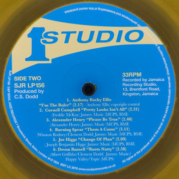 Studio One Kings | Mint (M) Mint (M) Get Cheap Vinyl