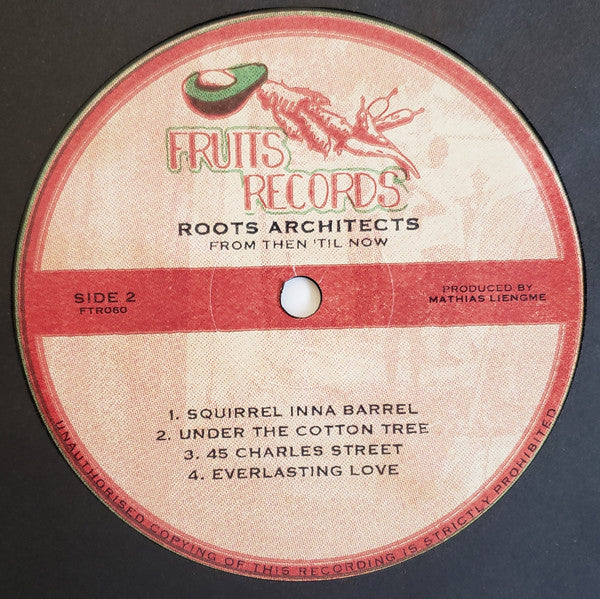 From Then Til Now (VINYL) | Mint (M) Mint (M) Get Cheap Vinyl