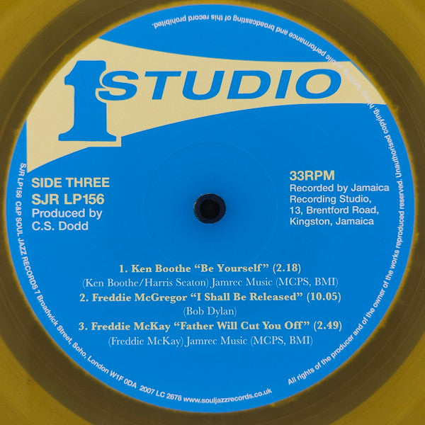 Studio One Kings | Mint (M) Mint (M) Get Cheap Vinyl