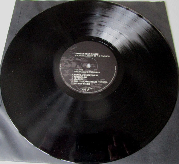 Churchical Chant Of The Iyabinghi | Mint (M) Mint (M) Get Cheap Vinyl