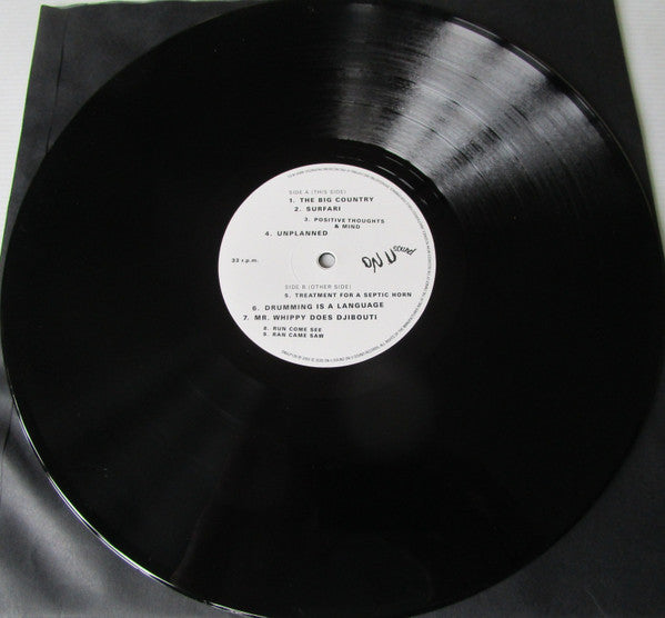 Vision Of A Psychedelic Africa | Mint (M) Mint (M) Get Cheap Vinyl