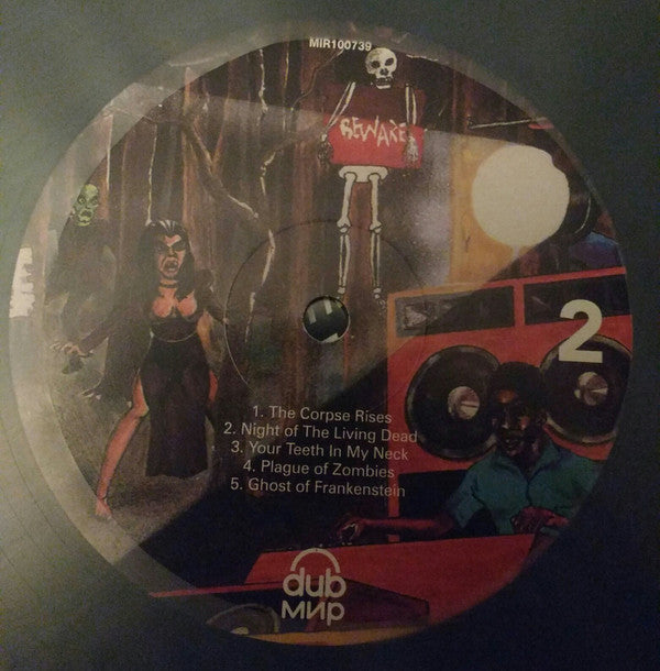 Scientist Rids The World Of The Evil Curse Of The Vampires | Mint (M) Mint (M) Get Cheap Vinyl