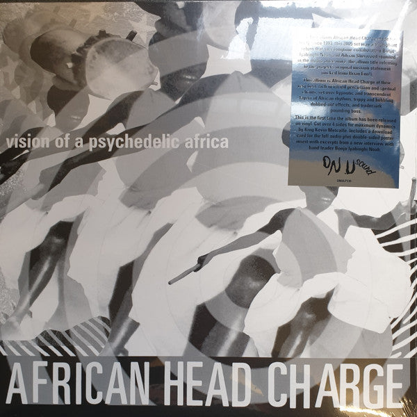 Vision Of A Psychedelic Africa | Mint (M) Mint (M) Get Cheap Vinyl