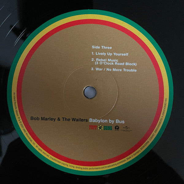 Babylon By Bus | Mint (M) Mint (M) Get Cheap Vinyl