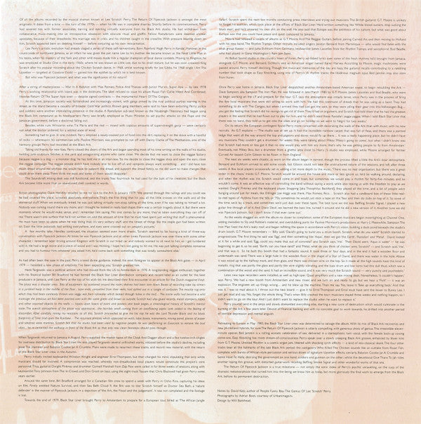 The Return Of Pipecock Jackxon | Mint (M) Mint (M) Get Cheap Vinyl