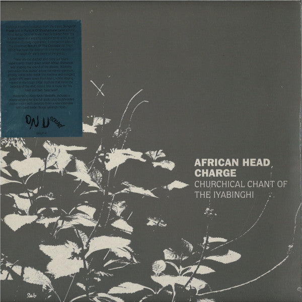 Churchical Chant Of The Iyabinghi | Mint (M) Mint (M) Get Cheap Vinyl