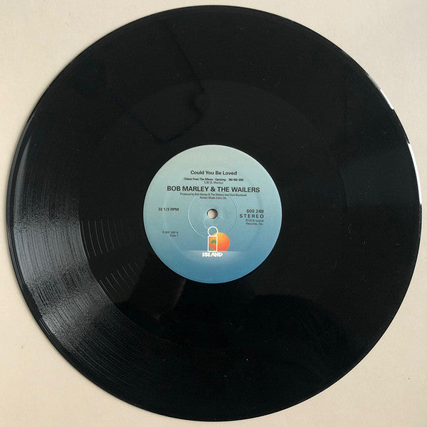 Could You Be Loved (VINYL) | Mint (M) Generic Get Cheap Vinyl