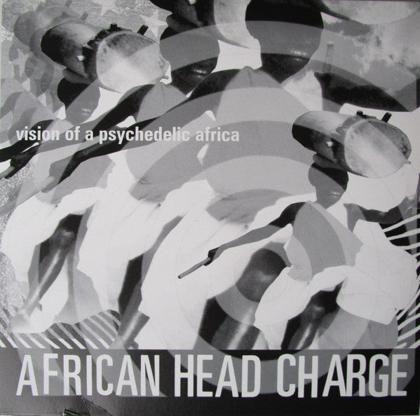 Vision Of A Psychedelic Africa | Mint (M) Mint (M) Get Cheap Vinyl