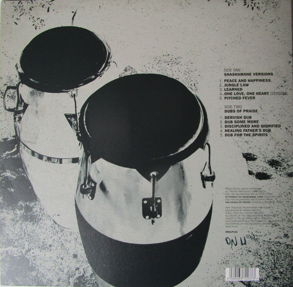 Churchical Chant Of The Iyabinghi | Mint (M) Mint (M) Get Cheap Vinyl