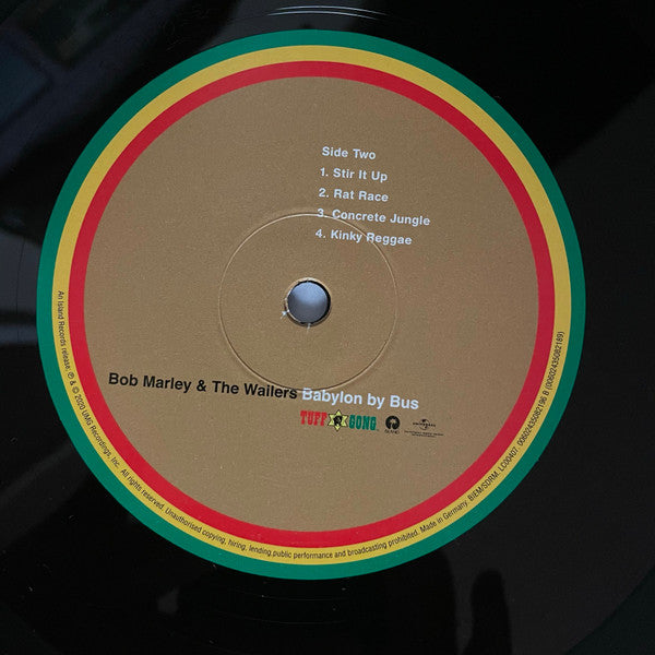 Babylon By Bus | Mint (M) Mint (M) Get Cheap Vinyl