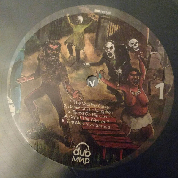 Scientist Rids The World Of The Evil Curse Of The Vampires | Mint (M) Mint (M) Get Cheap Vinyl