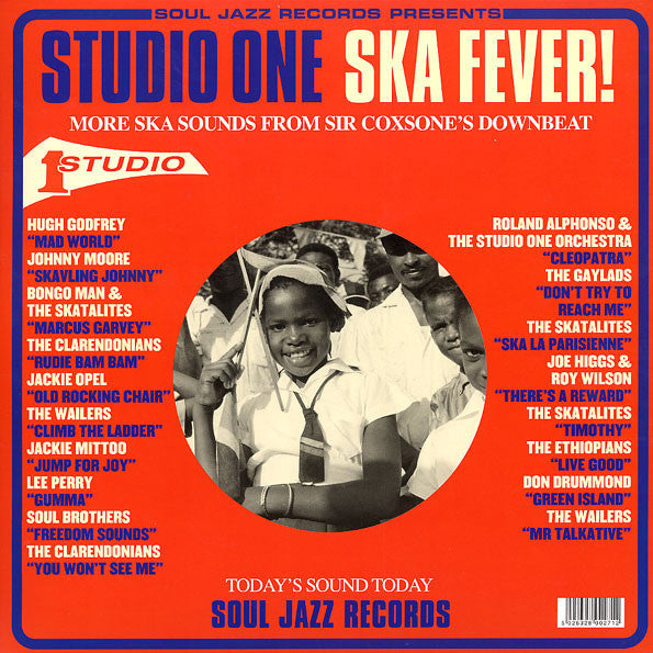 Studio One Ska Fever! | Mint (M) Mint (M) Get Cheap Vinyl