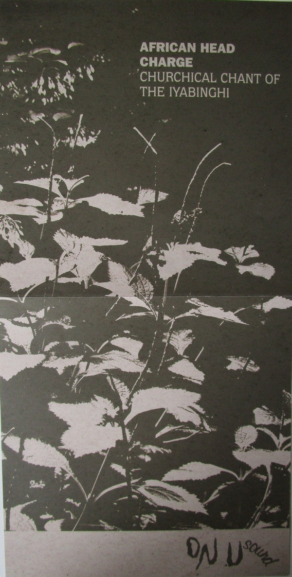 Churchical Chant Of The Iyabinghi | Mint (M) Mint (M) Get Cheap Vinyl