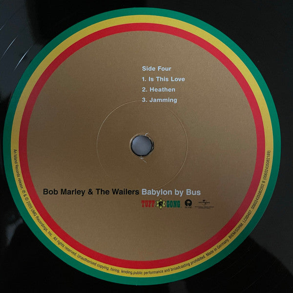 Babylon By Bus | Mint (M) Mint (M) Get Cheap Vinyl