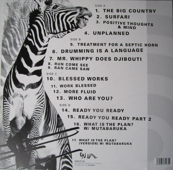 Vision Of A Psychedelic Africa | Mint (M) Mint (M) Get Cheap Vinyl