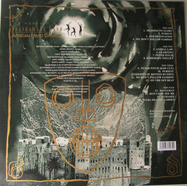 In Pursuit Of Shashamane Land | Mint (M) Mint (M) Get Cheap Vinyl