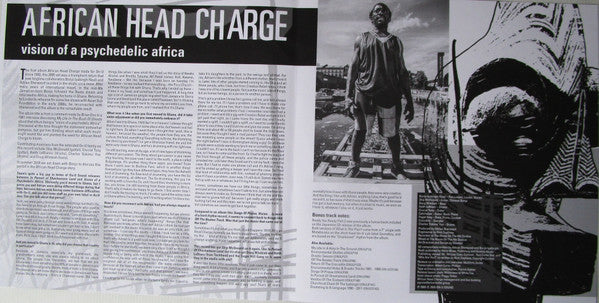 Vision Of A Psychedelic Africa | Mint (M) Mint (M) Get Cheap Vinyl