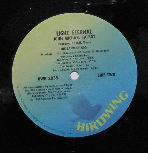 Light Eternal | Mint (M) Mint (M) Get Cheap Vinyl