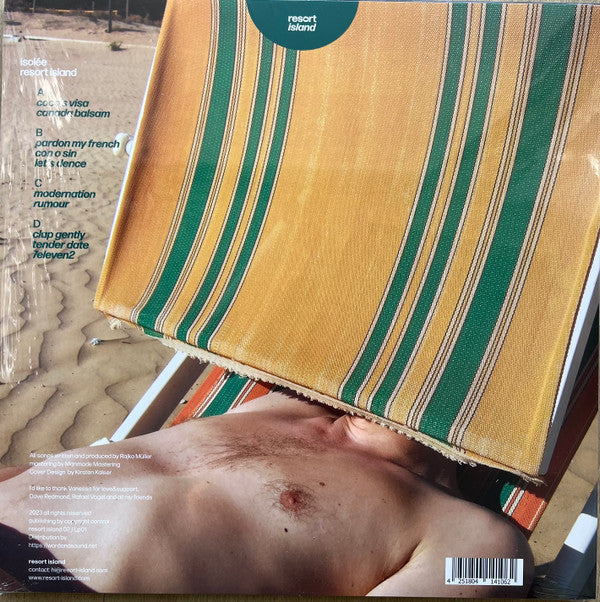 Resort Island | Mint (M) Mint (M) Get Cheap Vinyl