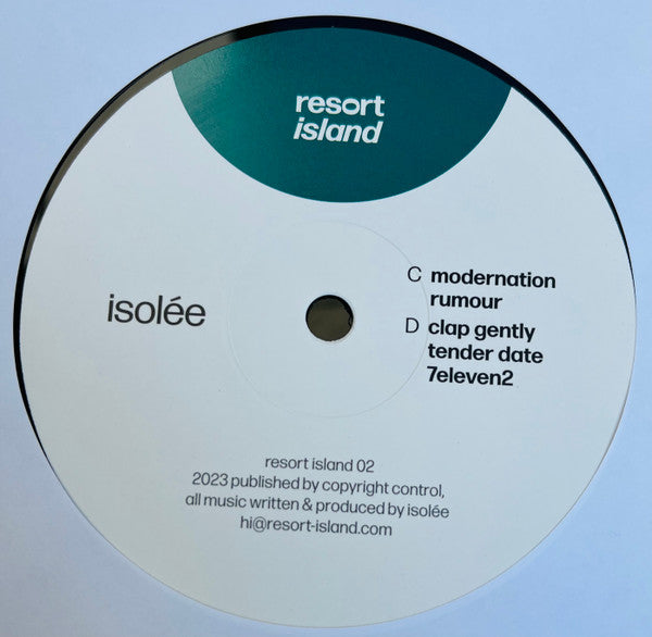Resort Island | Mint (M) Mint (M) Get Cheap Vinyl